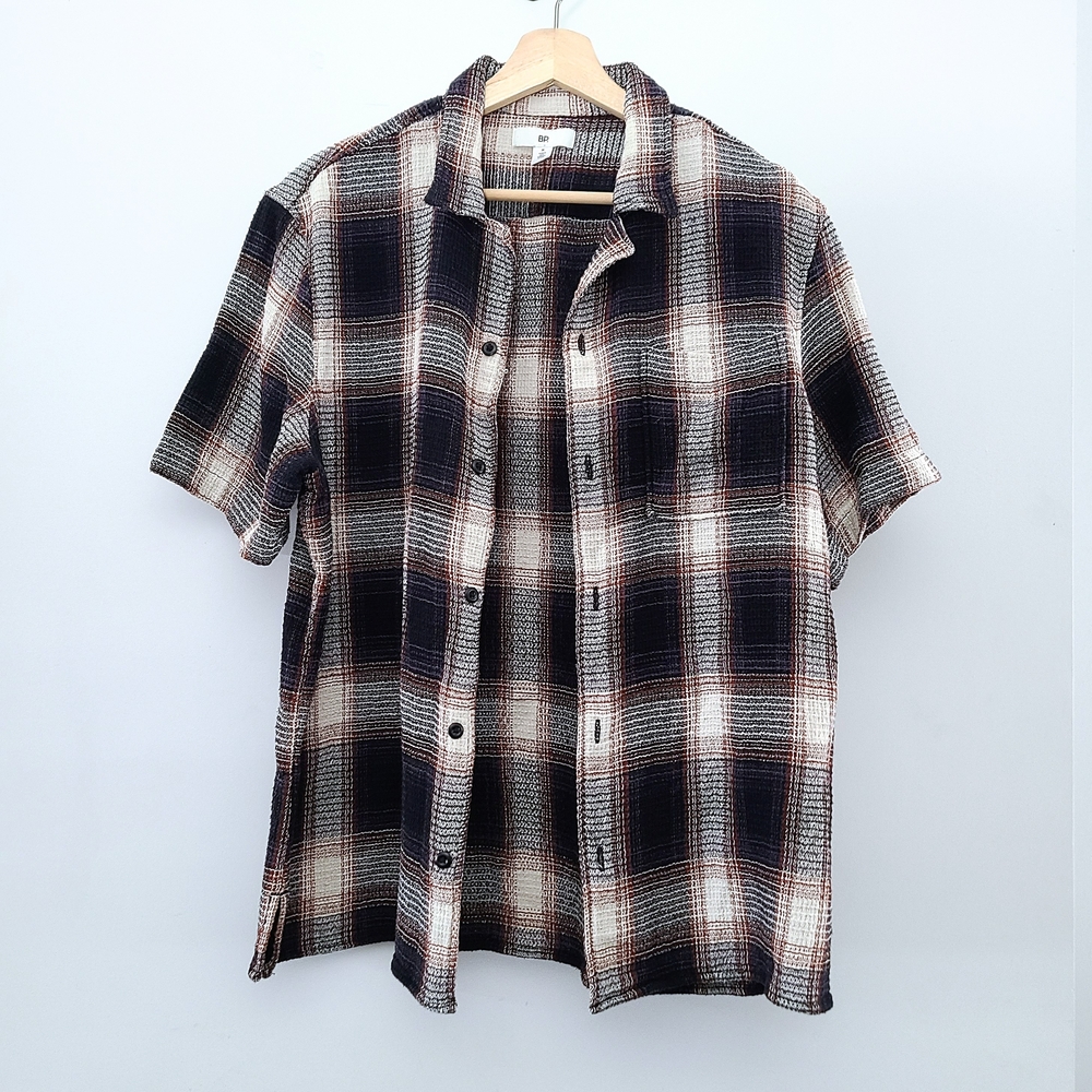 Nordstrom's BP. Plaid Shirt